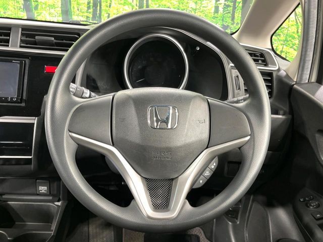 HONDA FIT HYBRID 4WD 2016