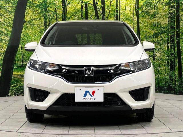 HONDA FIT HYBRID 4WD 2016