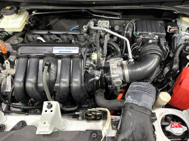 HONDA FIT HYBRID 4WD 2016