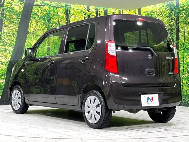 SUZUKI WAGON R 4WD 2014