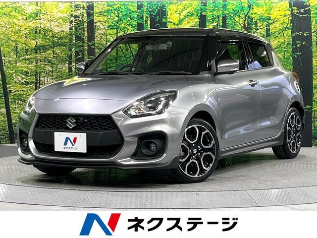 SUZUKI SWIFT 2018