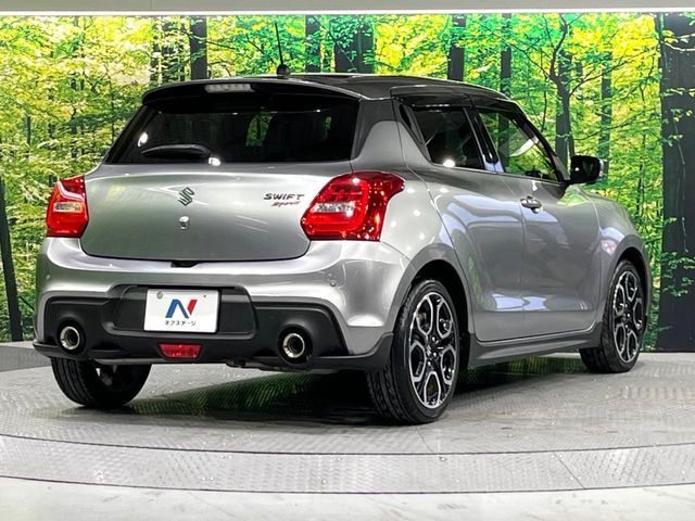 SUZUKI SWIFT 2018