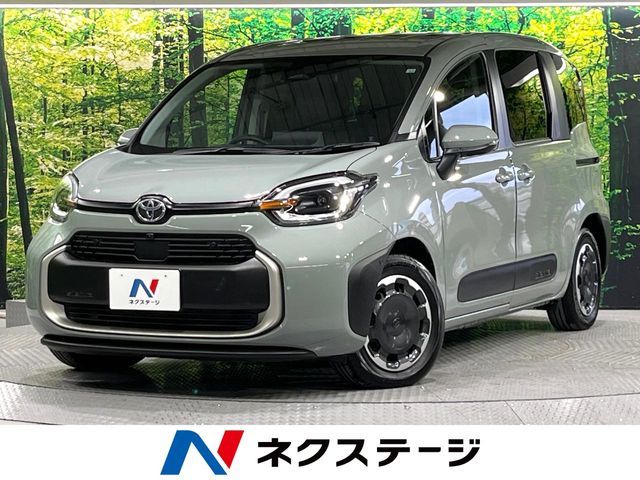 TOYOTA SIENTA HYBRID 2022