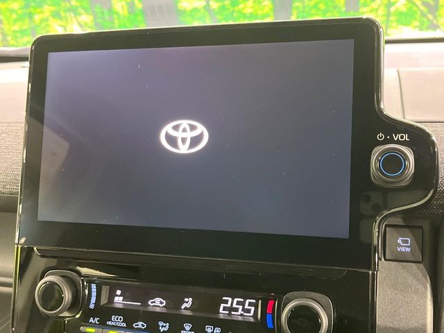 TOYOTA SIENTA HYBRID 2022