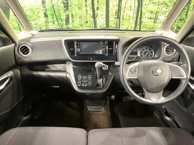 NISSAN DAYZ ROOX 4WD 2018