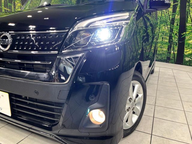 NISSAN DAYZ ROOX 4WD 2018