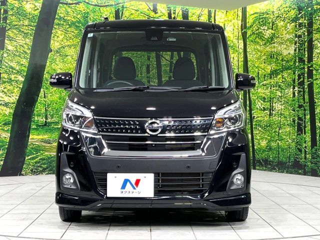 NISSAN DAYZ ROOX 4WD 2018