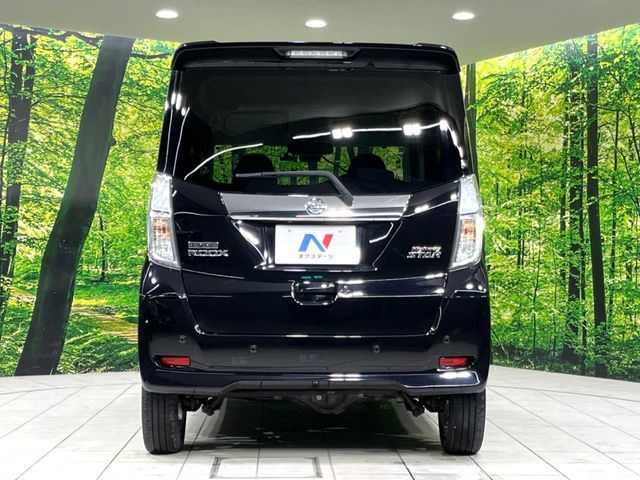 NISSAN DAYZ ROOX 4WD 2018