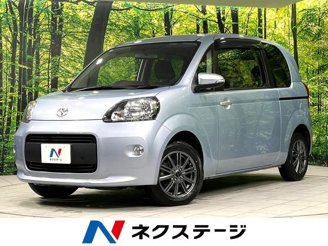 TOYOTA PORTE 4WD 2014