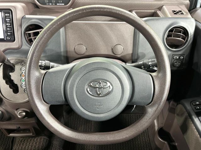 TOYOTA PORTE 4WD 2014