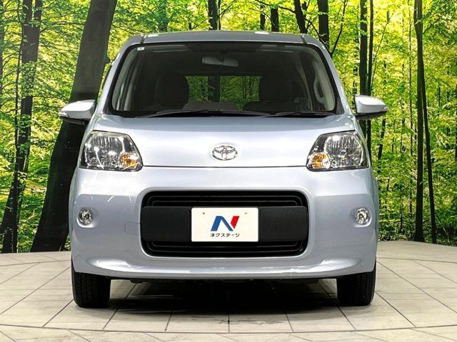 TOYOTA PORTE 4WD 2014