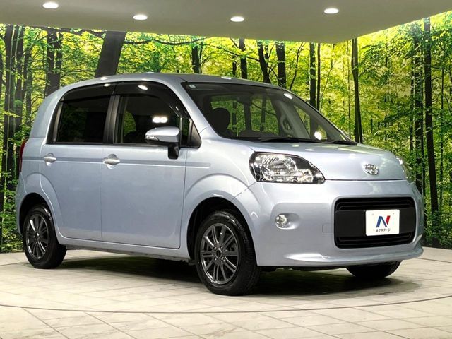 TOYOTA PORTE 4WD 2014