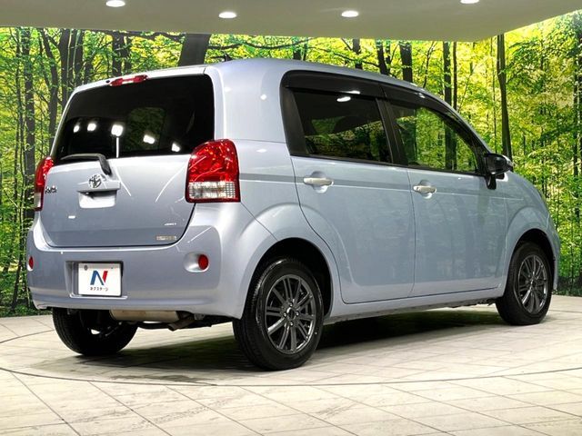 TOYOTA PORTE 4WD 2014