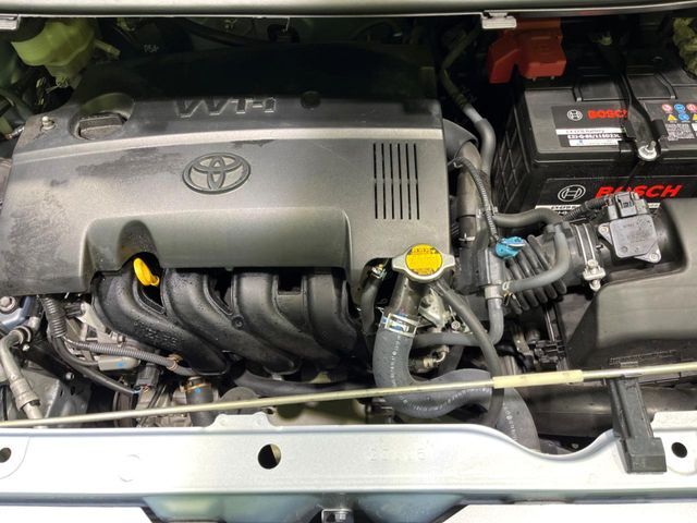 TOYOTA PORTE 4WD 2014