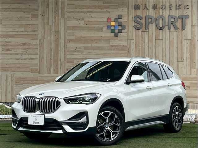 BMW BMW X1 2022 