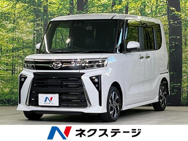 DAIHATSU TANTO CUSTOM 2023