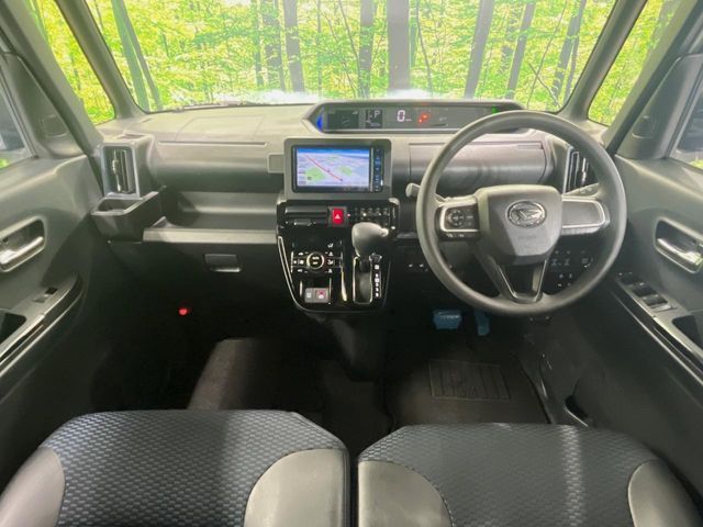 DAIHATSU TANTO CUSTOM 2023