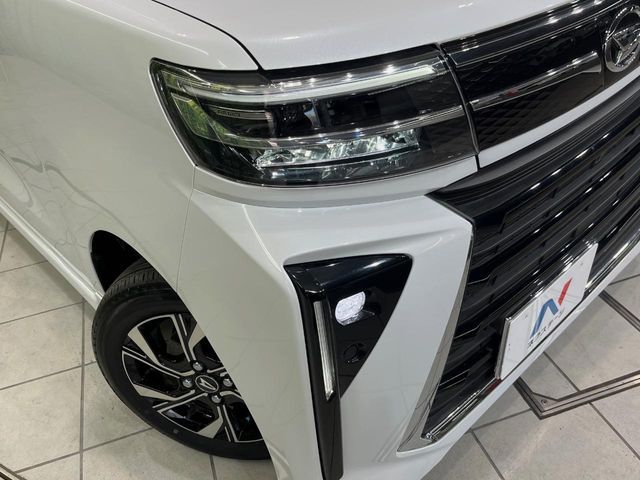 DAIHATSU TANTO CUSTOM 2023