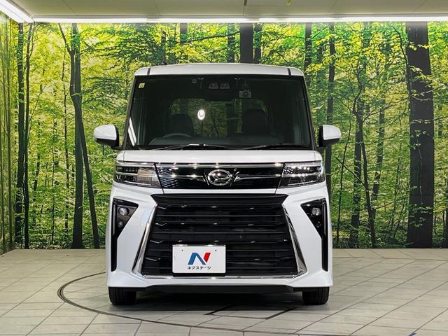 DAIHATSU TANTO CUSTOM 2023