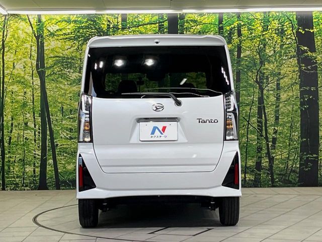 DAIHATSU TANTO CUSTOM 2023