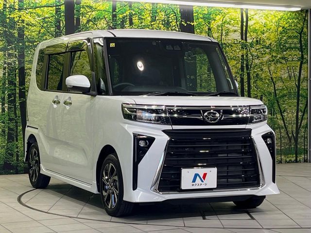 DAIHATSU TANTO CUSTOM 2023