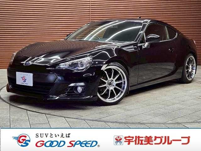 SUBARU BRZ 2013