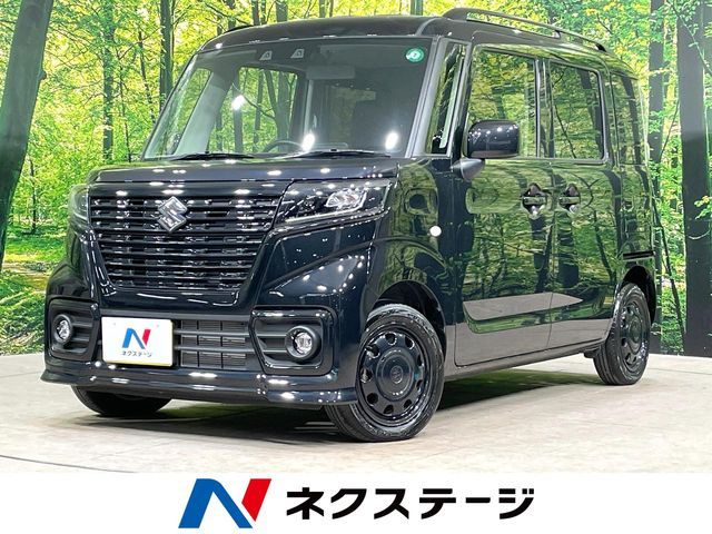 SUZUKI Spacia BASE 2024
