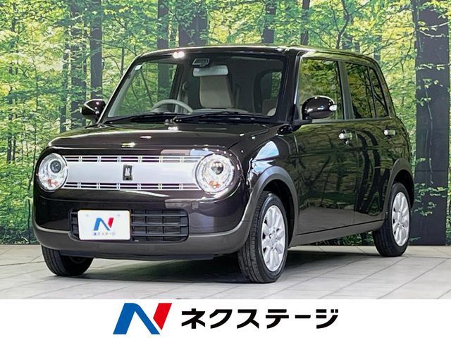 SUZUKI ALTO LAPIN 2021