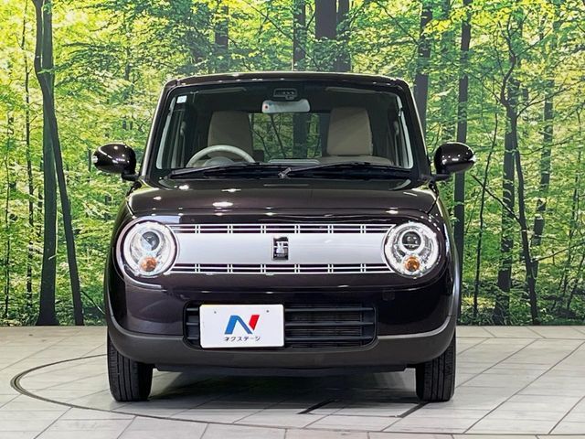 SUZUKI ALTO LAPIN 2021