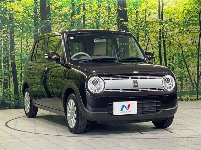 SUZUKI ALTO LAPIN 2021