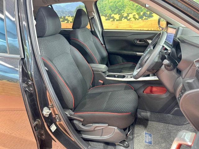 TOYOTA RAIZE HYBRID 2022