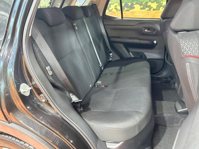 TOYOTA RAIZE HYBRID 2022