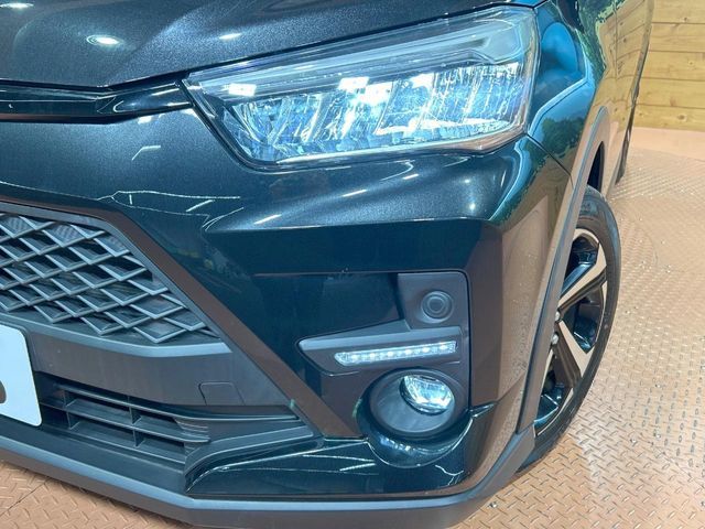 TOYOTA RAIZE HYBRID 2022