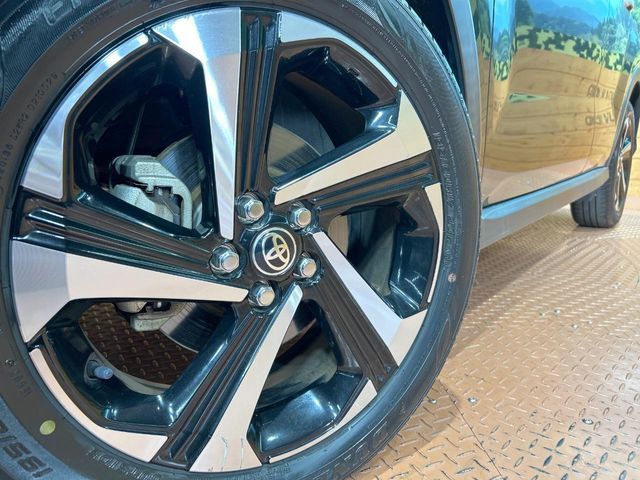 TOYOTA RAIZE HYBRID 2022