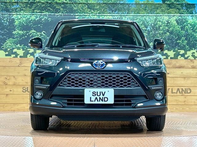 TOYOTA RAIZE HYBRID 2022