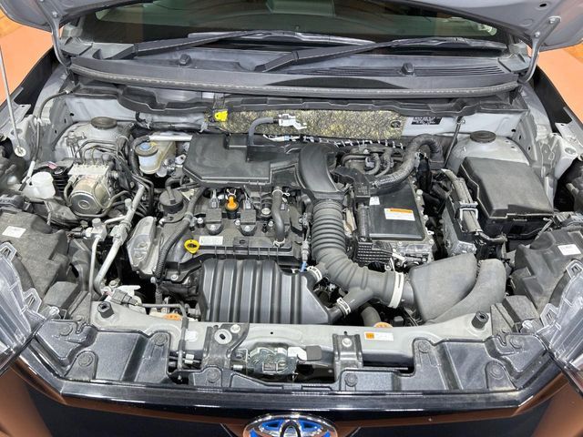 TOYOTA RAIZE HYBRID 2022