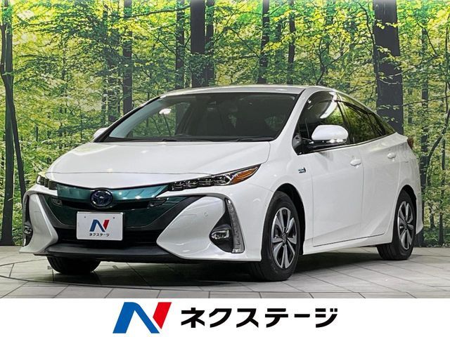 TOYOTA PRIUS PHV 2017