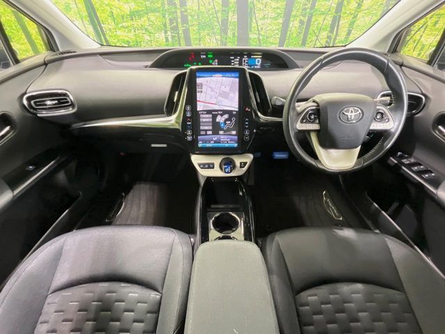 TOYOTA PRIUS PHV 2017