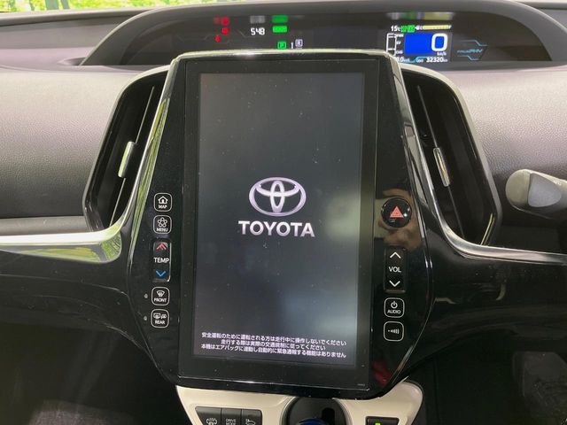 TOYOTA PRIUS PHV 2017