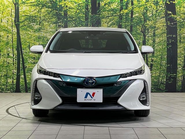 TOYOTA PRIUS PHV 2017