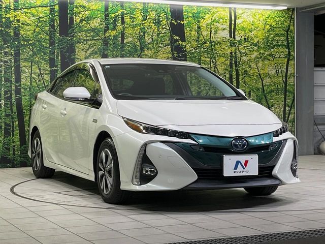 TOYOTA PRIUS PHV 2017