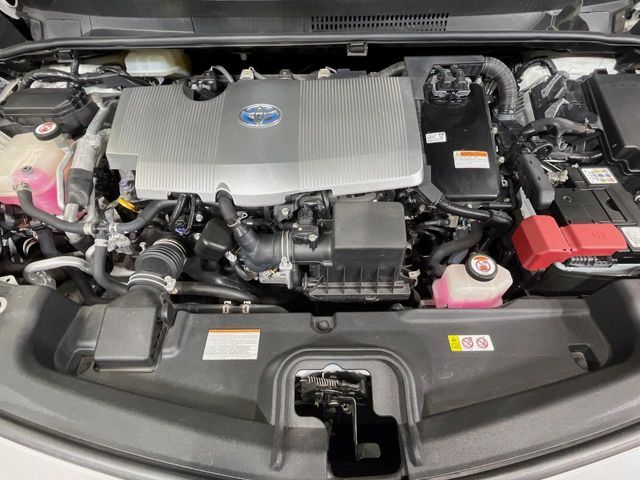 TOYOTA PRIUS PHV 2017