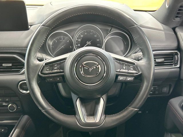 MAZDA CX-8 2021