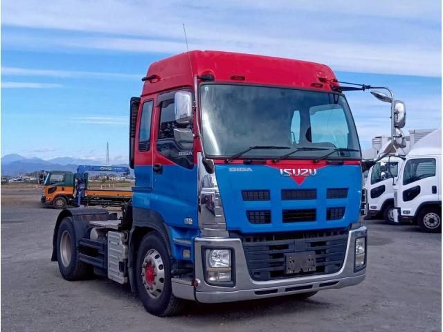 ISUZU GIGA 2013
