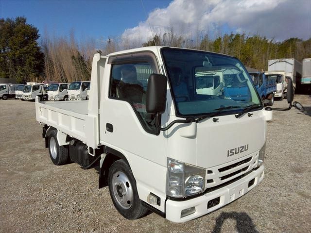ISUZU ELF 2017
