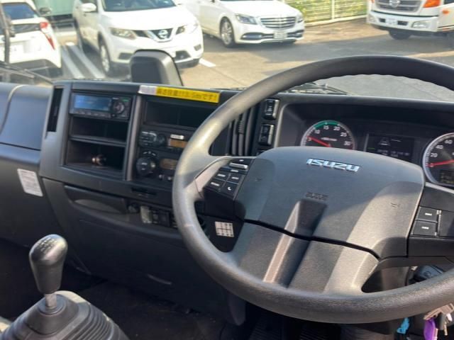 ISUZU FORWARD 2021