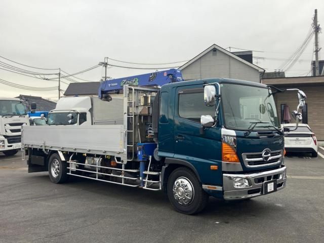 HINO RANGER 2017