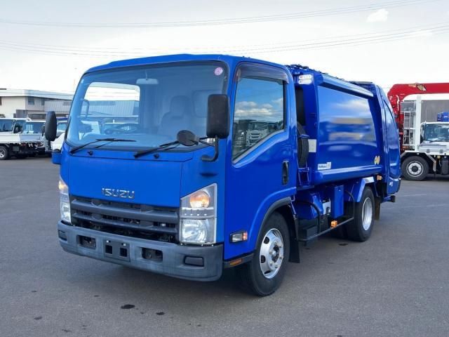 ISUZU ELF 2012