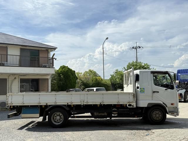 MITSUBISHI FUSOU FIGHTER 2018