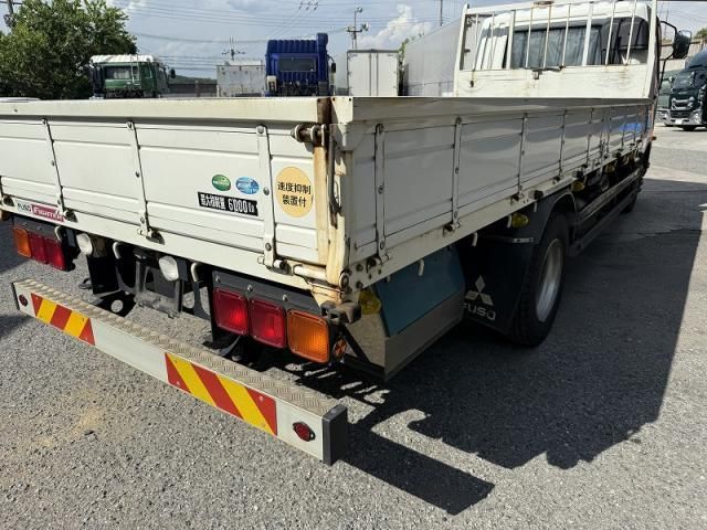 MITSUBISHI FUSOU FIGHTER 2018